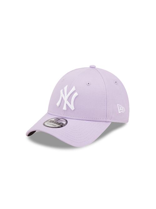 NewEra 9FORTY NY Yankees lilla NewEra | 60298724NY LOGO